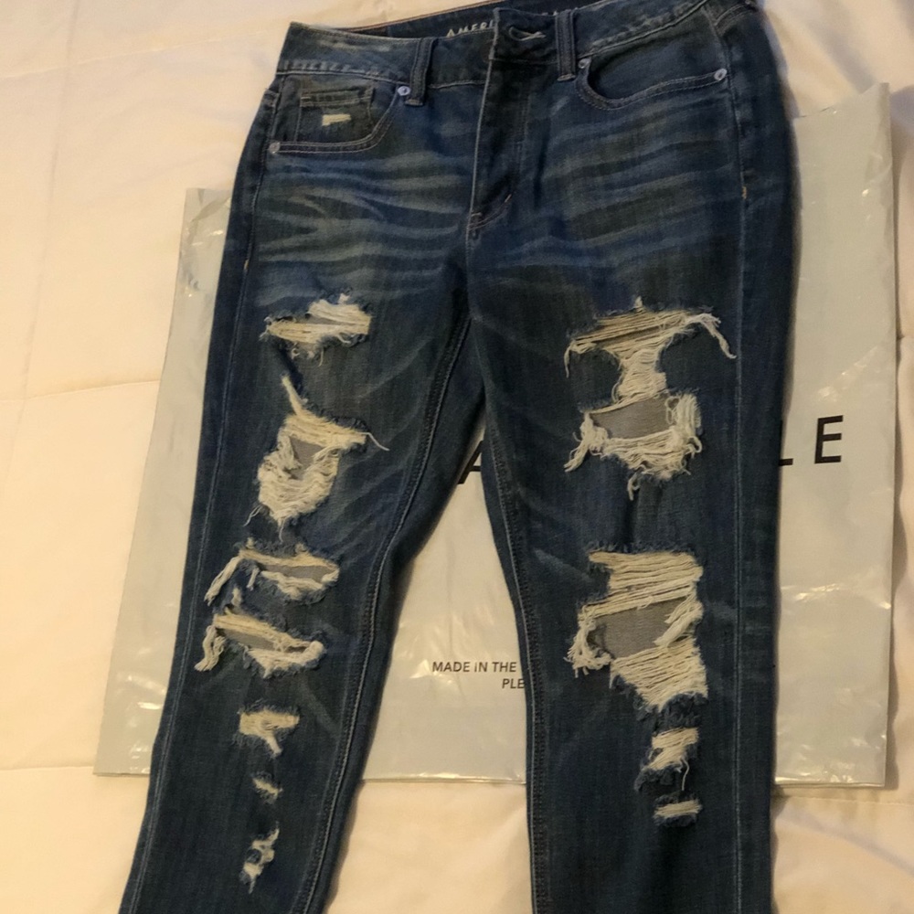 American Eagle Tomgirl